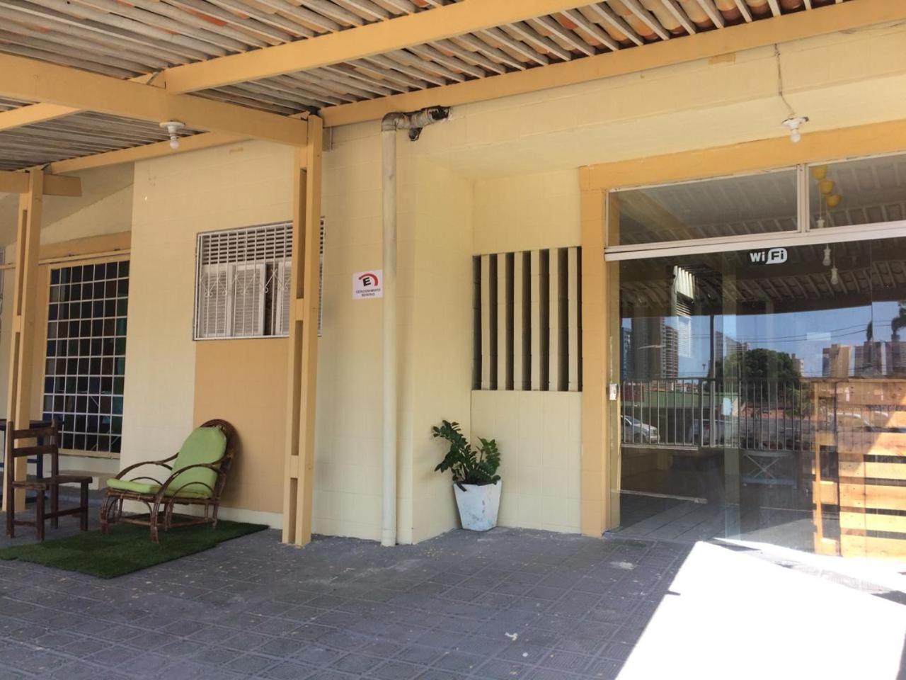Pousada Temporada Pium  Buitenkant foto