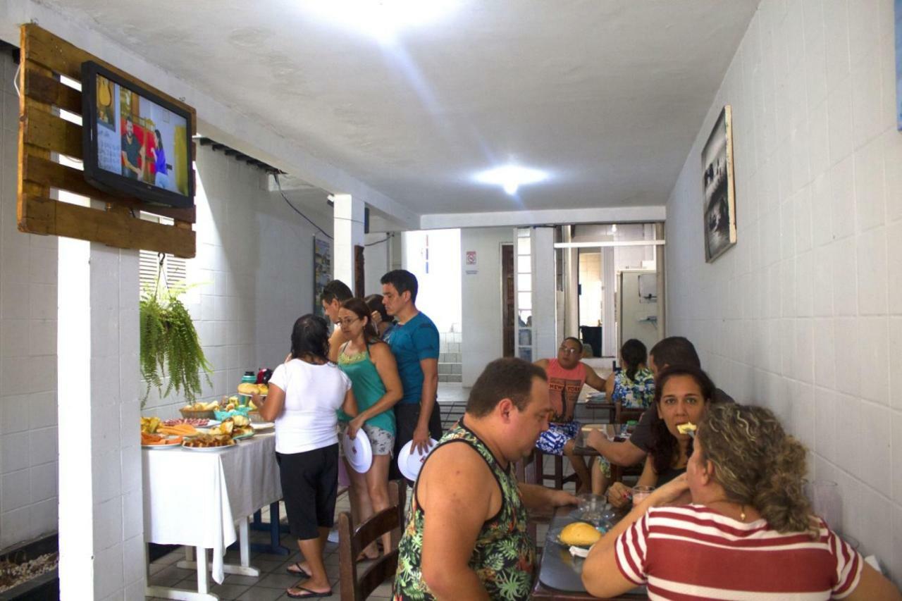 Pousada Temporada Pium  Buitenkant foto